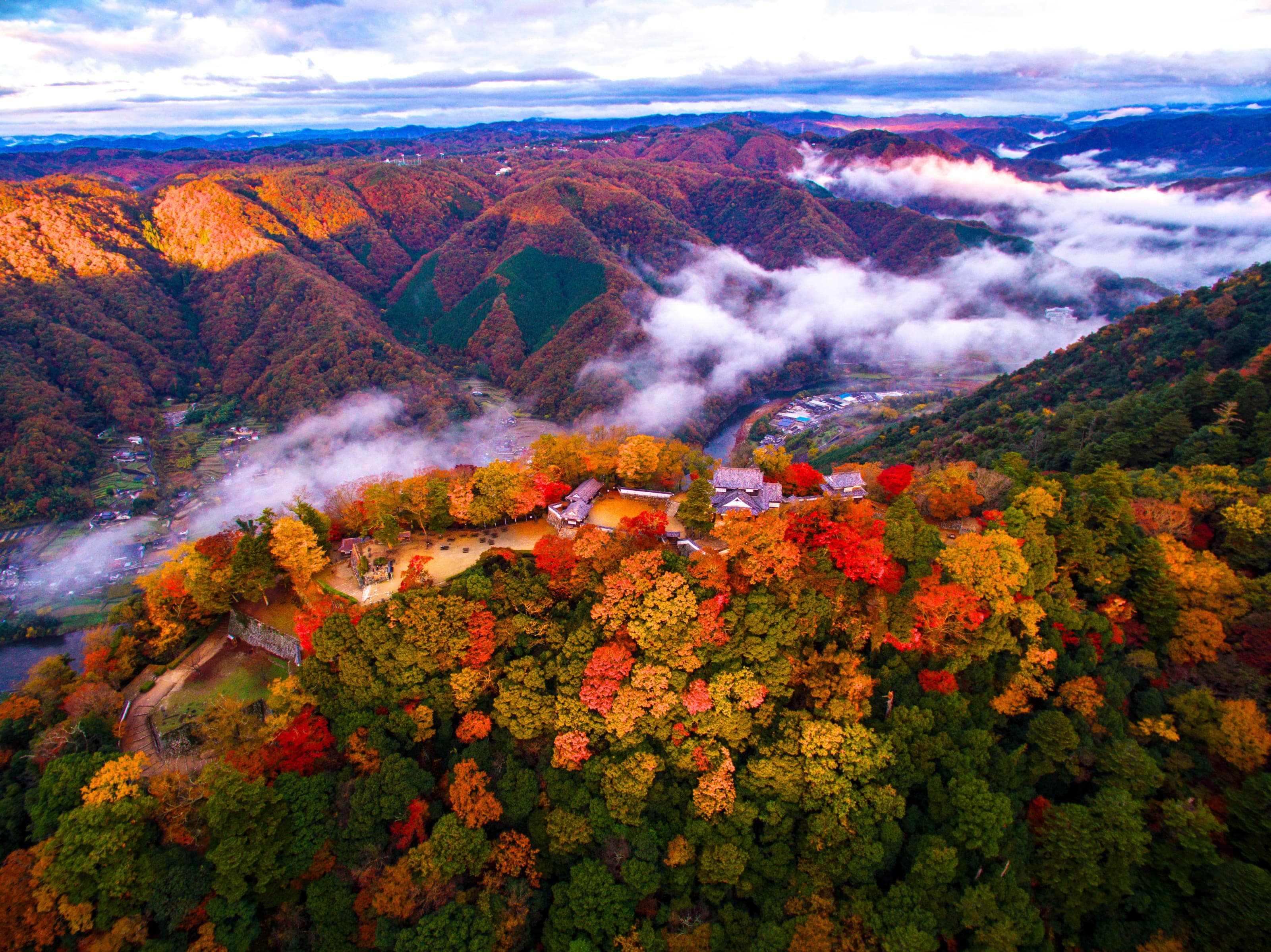 岡山県備中地域の魅力