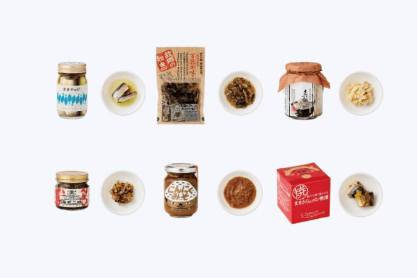 編集部オススメご飯に合うGOOD（具）
