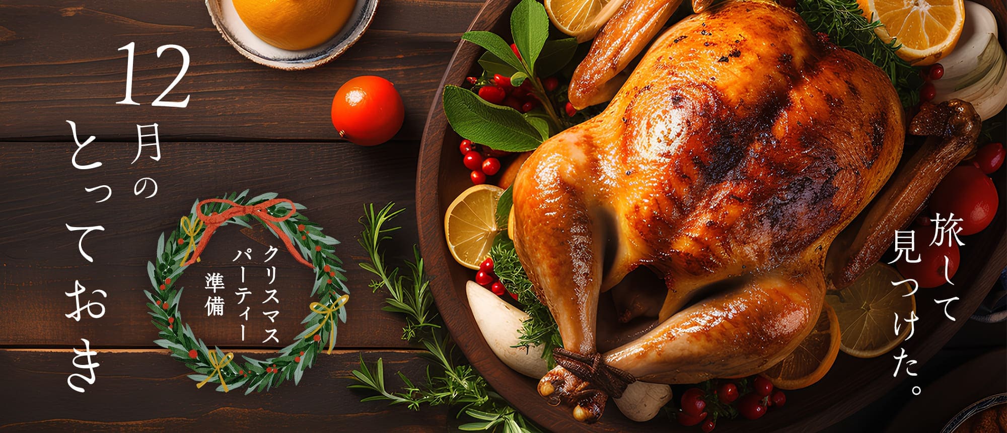 12月のとっておき