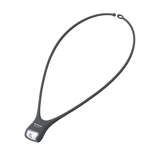 ＜Panasonic＞LEDネックライト　BF-AF15P-HK