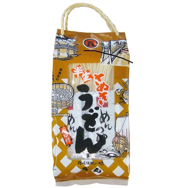 石丸製麺 半生讃岐うどん