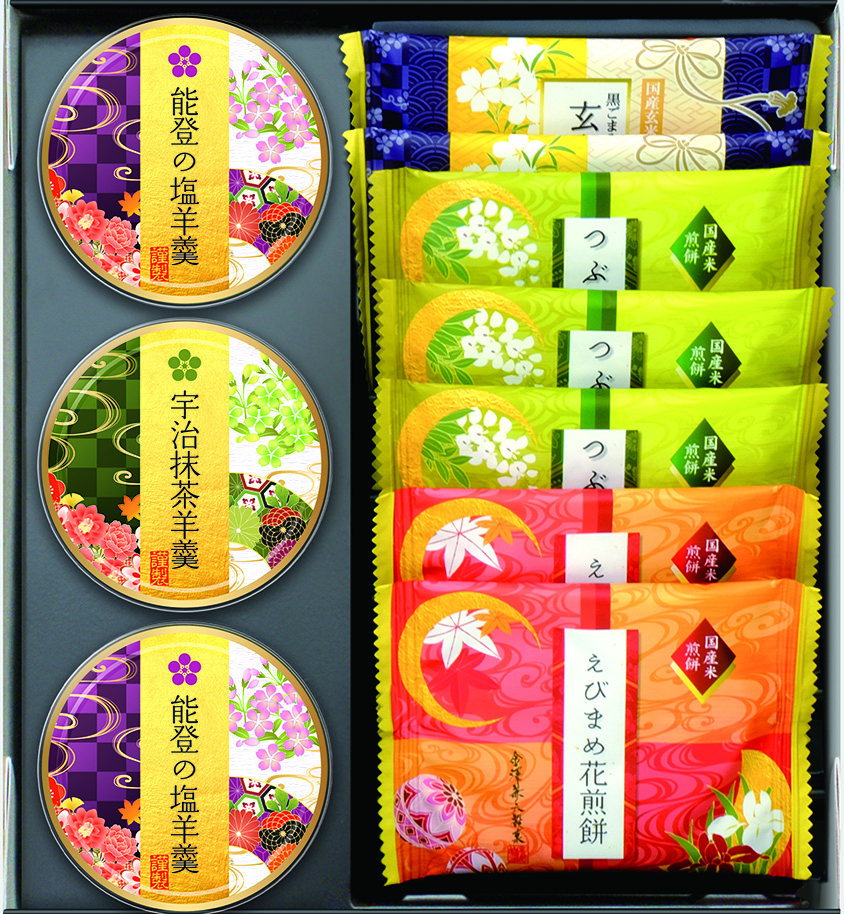 金澤兼六製菓 菓ごころ