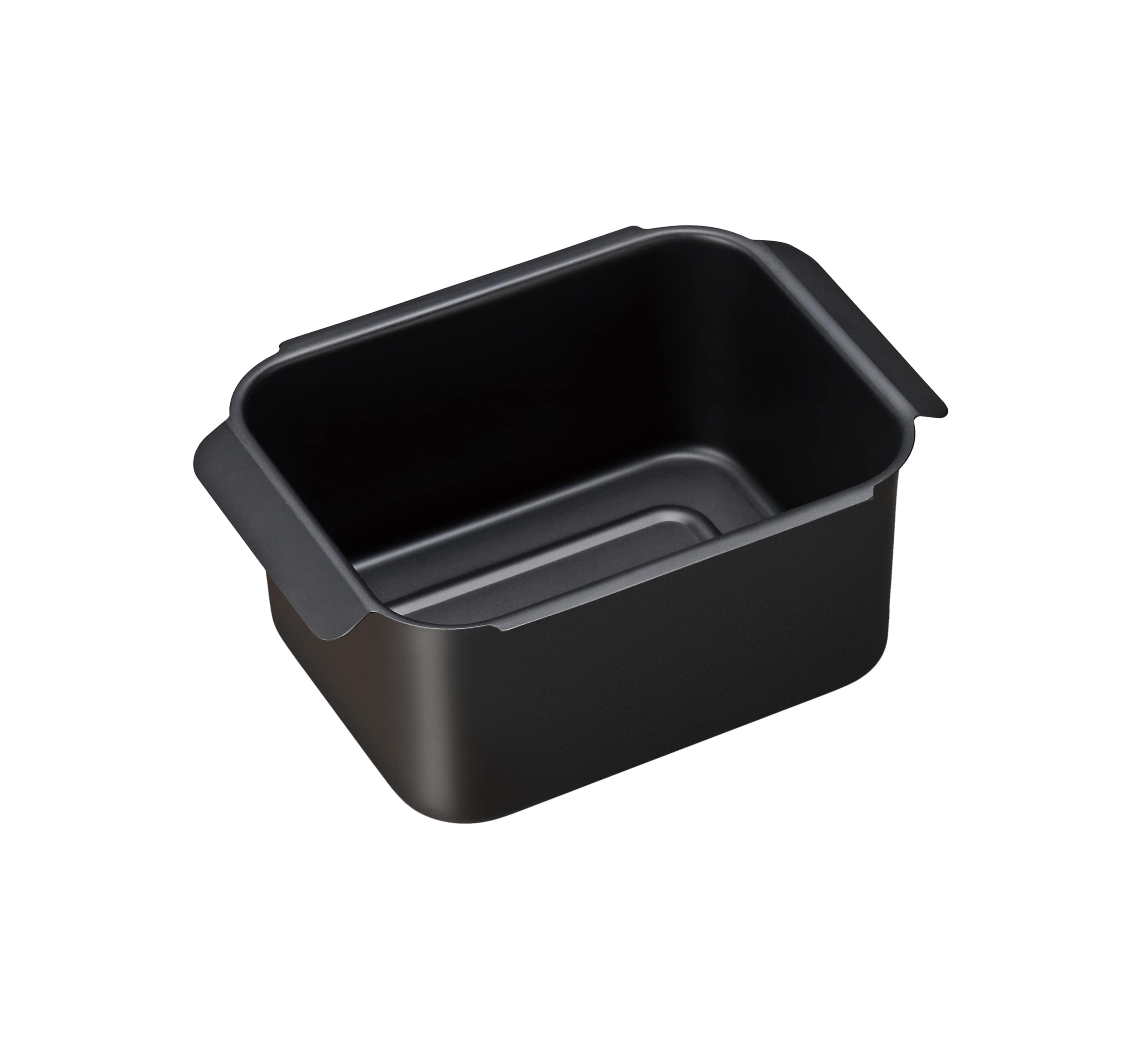 <ポコフリット>IH対応角型揚げ鍋ミニ