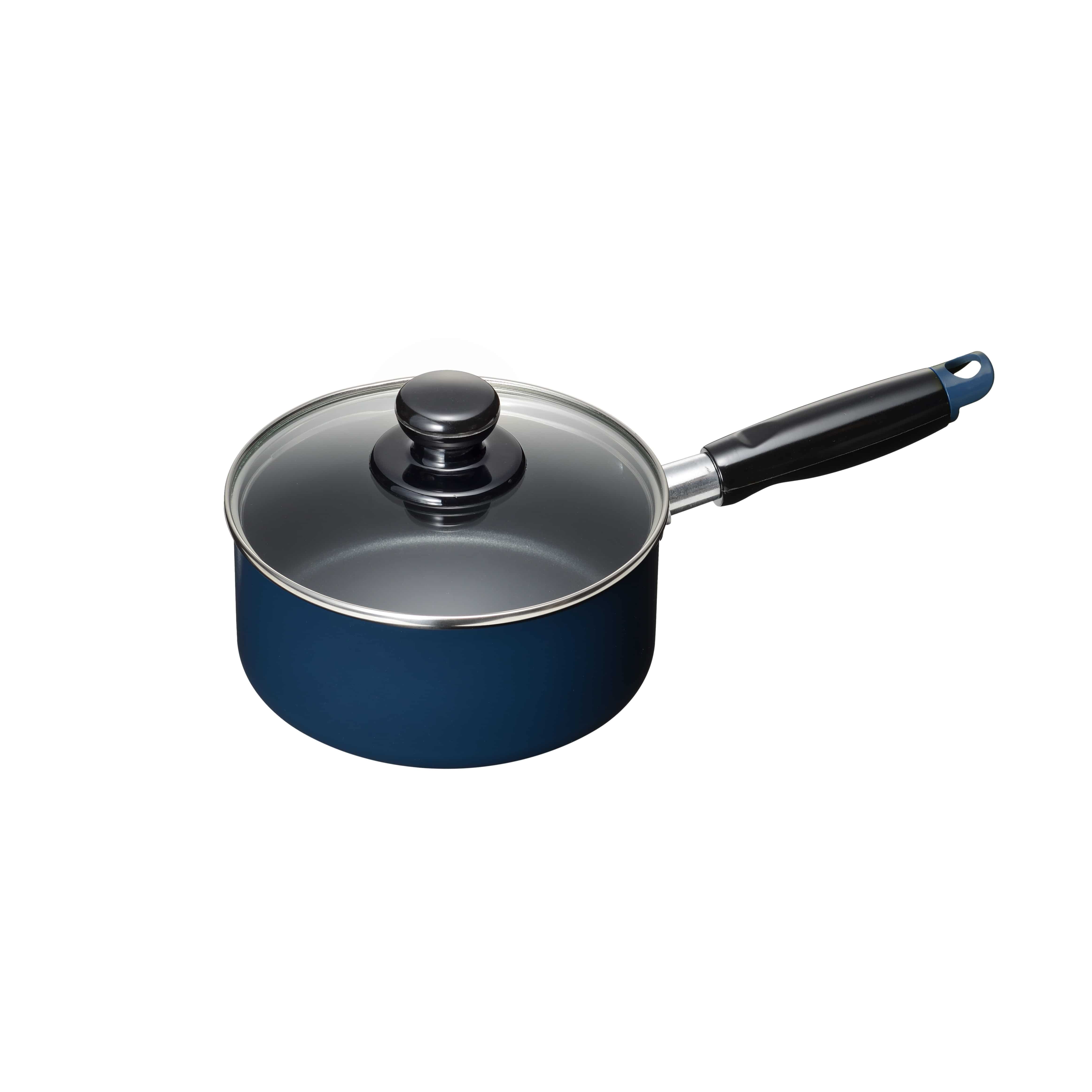 <スティージーⅡ>IH対応片手鍋16cm