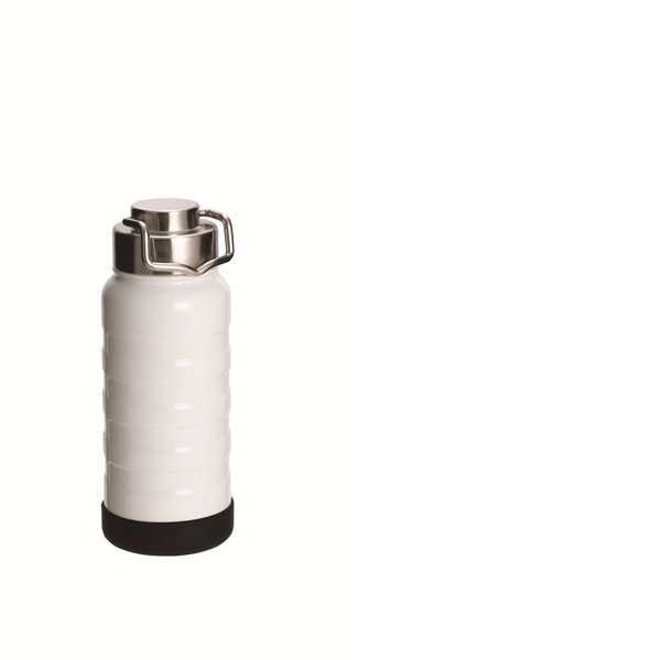 真空二重ステンレスボトル550mlホワイト