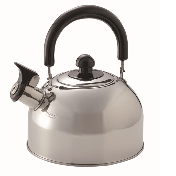 ニルワーカ IH対応 ステンレス製笛吹ケトル 2.2L