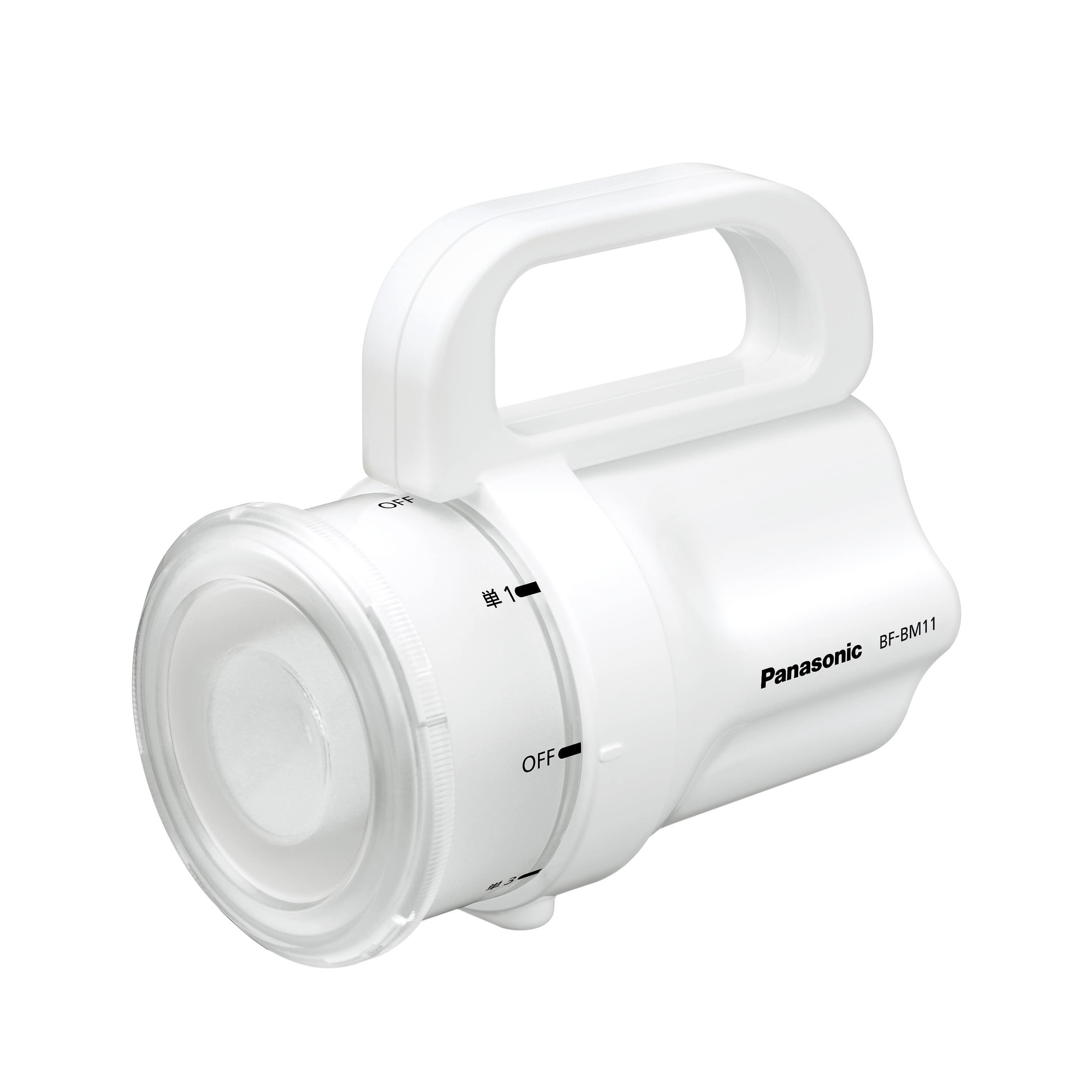<Panasonic＞電池がどれでもライト BF-BM11M-W