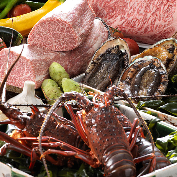 ホテルグランヴィア京都　鉄板焼 五山望「祇園」1名様