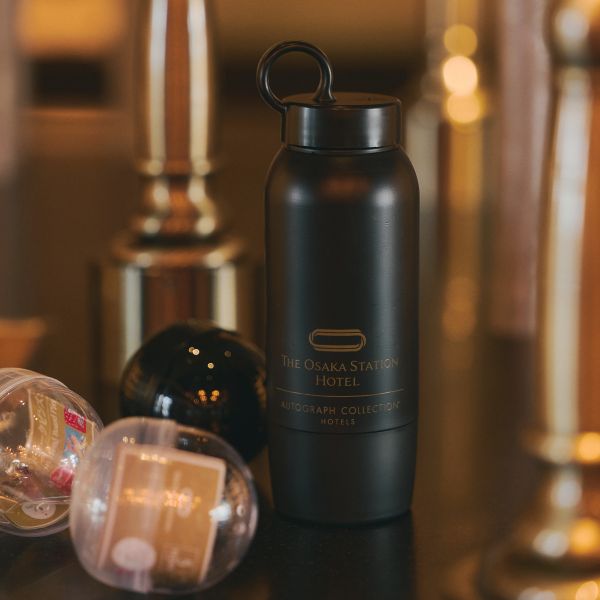 大阪ステーションホテル　オリジナルボトル