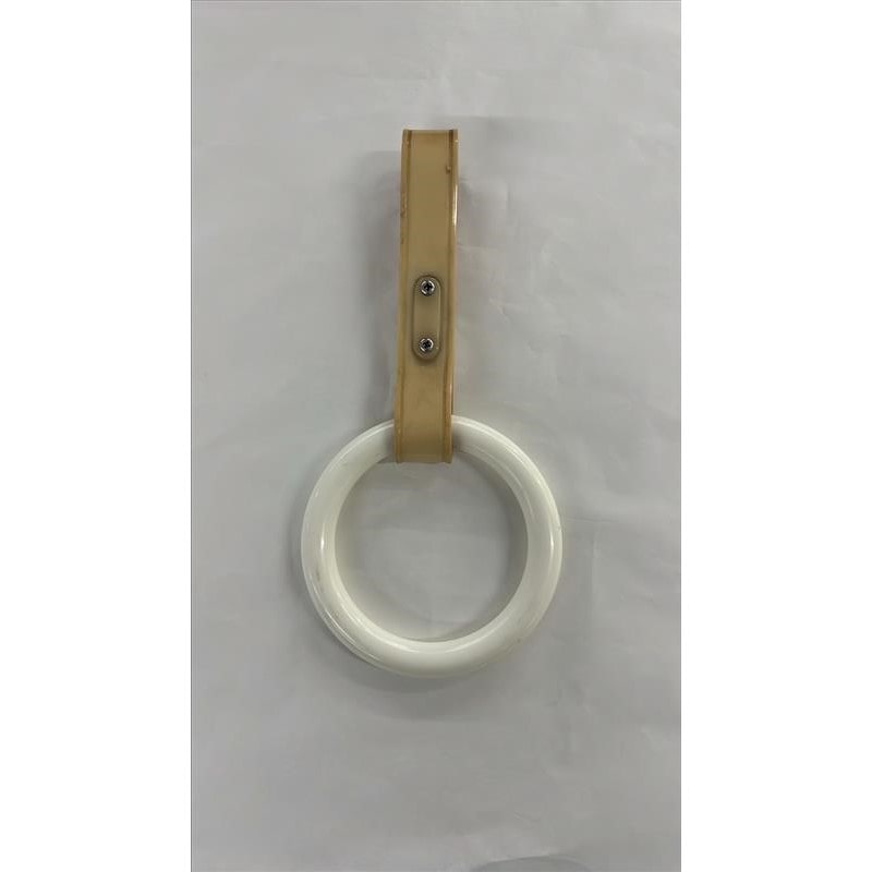 【JR西日本公式】後藤総合総合車両所 つり革(キハ47-2019)6本セット(ショートサイズ)