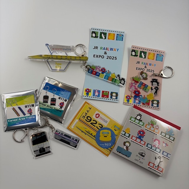 大阪・関西万博オリジナルセット1