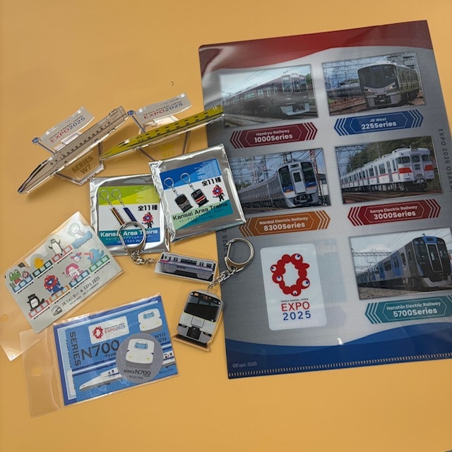 大阪・関西万博オリジナルセット２