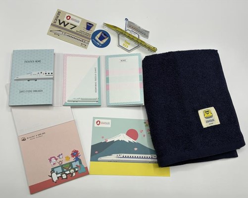 大阪・関西万博オリジナルセット３