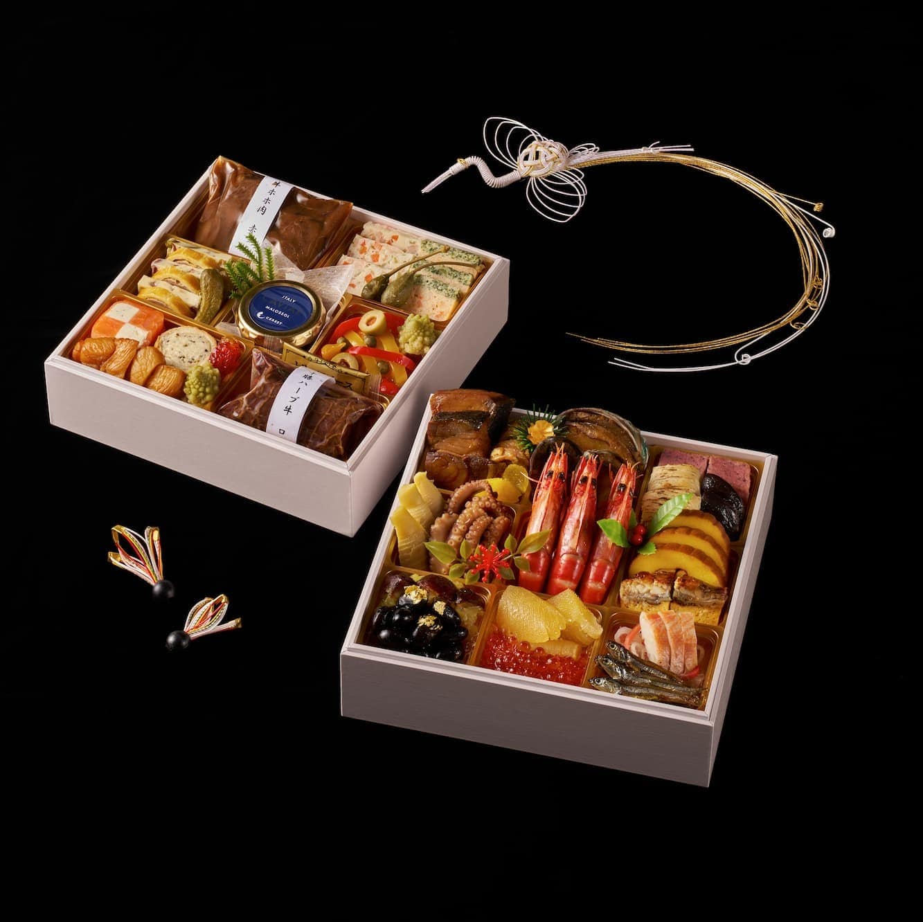 JR西日本ホテルズおせち 和洋二段 (会員様ページ)