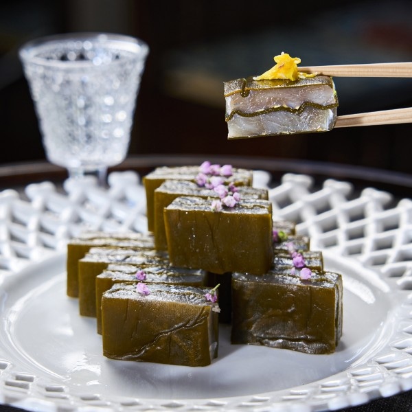 かじき昆布〆 3個入り 3個入り