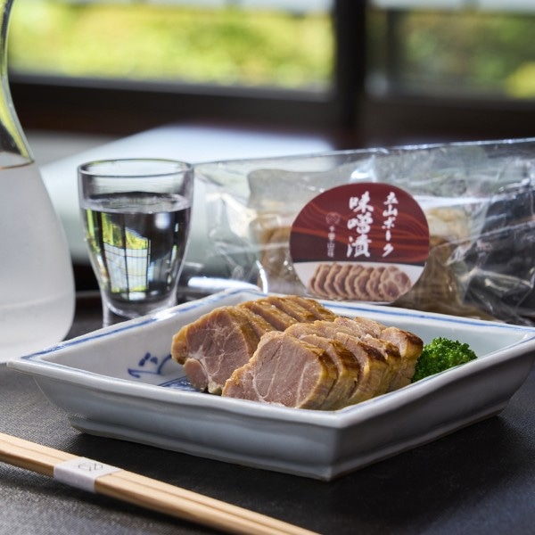 立山ポーク味噌漬 2個入り 味噌漬 2個入り