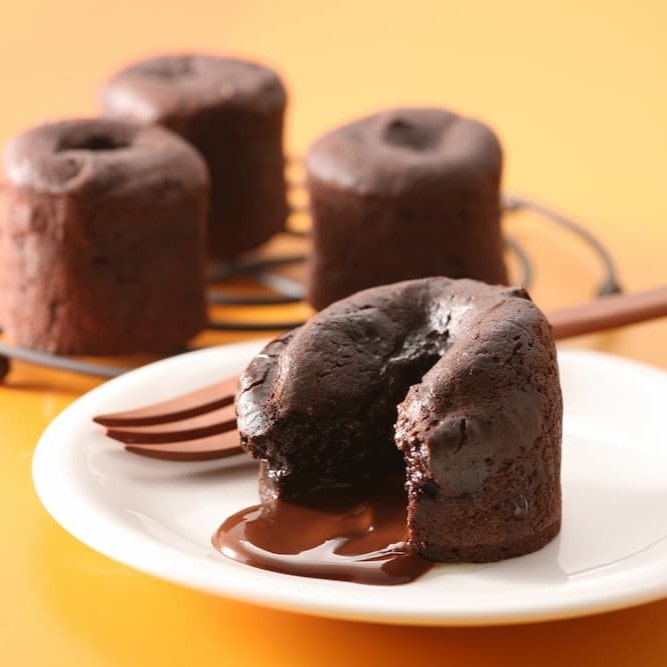 姫フォンダンショコラ 3個 姫フォンダンショコラ 3個