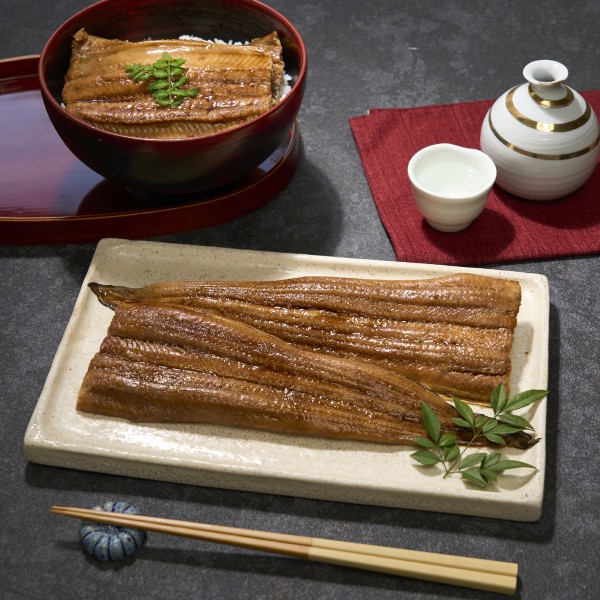 煮穴子セット(E-22 )