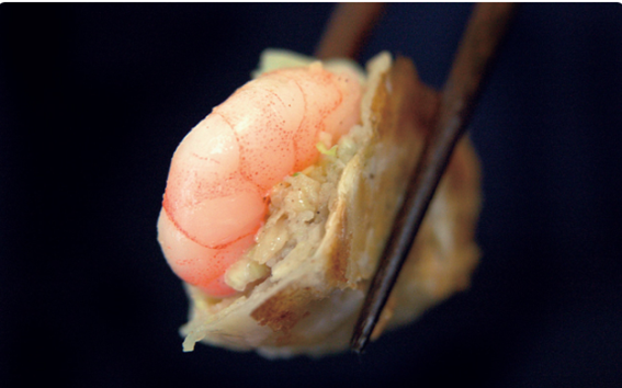 山八生餃子 （まるごとえび） 45個 山八生餃子 （まるごとえび） 45個