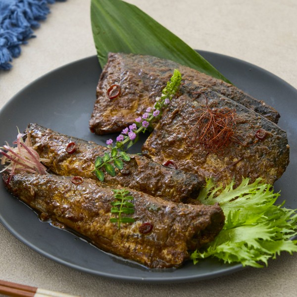 特選ぬかみそだきセット（さば３切・いわし３尾）