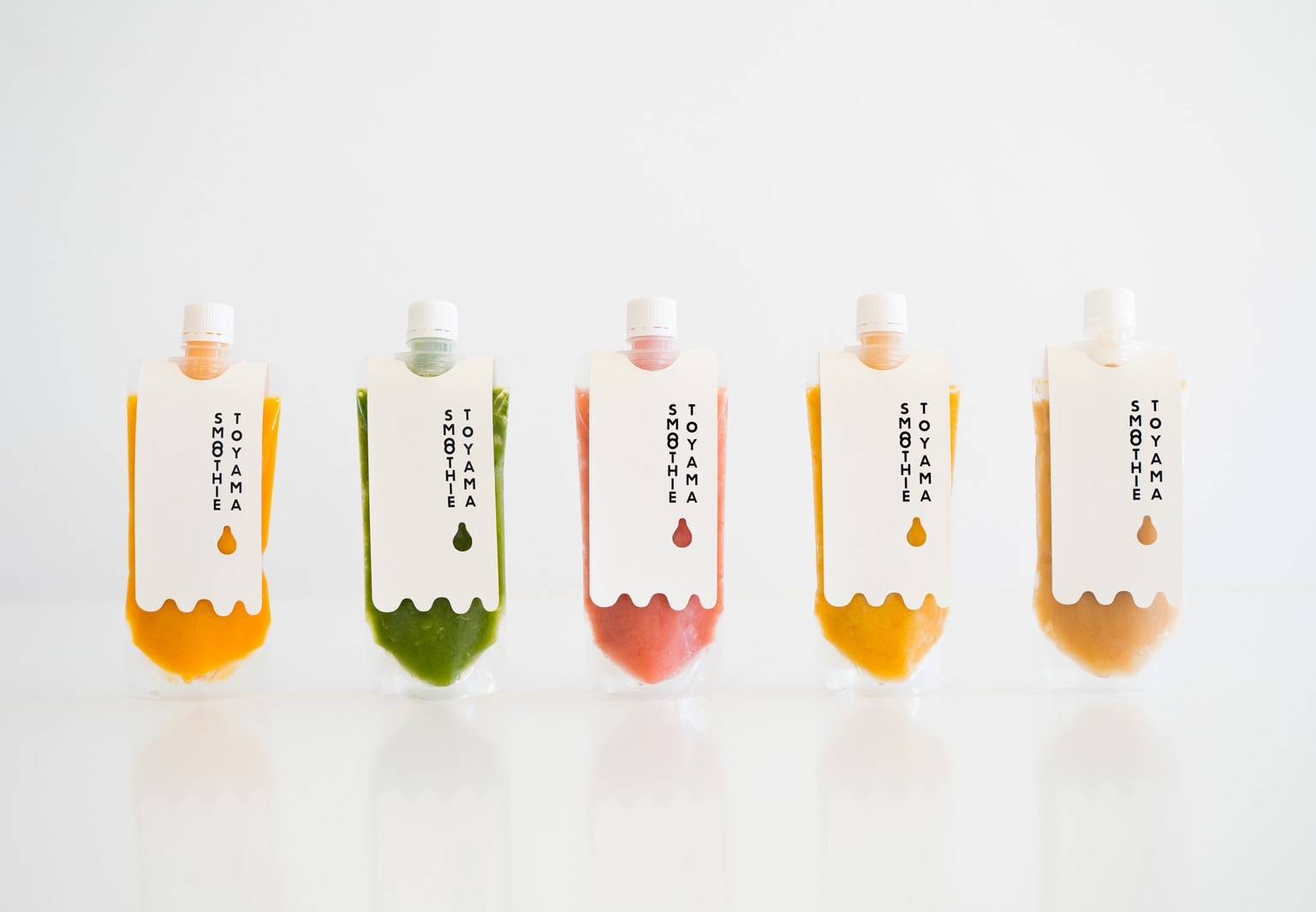 飲む富山「TOYAMASMOOTHIE」 180ml×6本