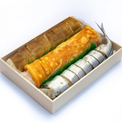 家族で食べたい!和歌山熊野名物田舎寿司3本セット~徐福三昧~ 徐福三昧