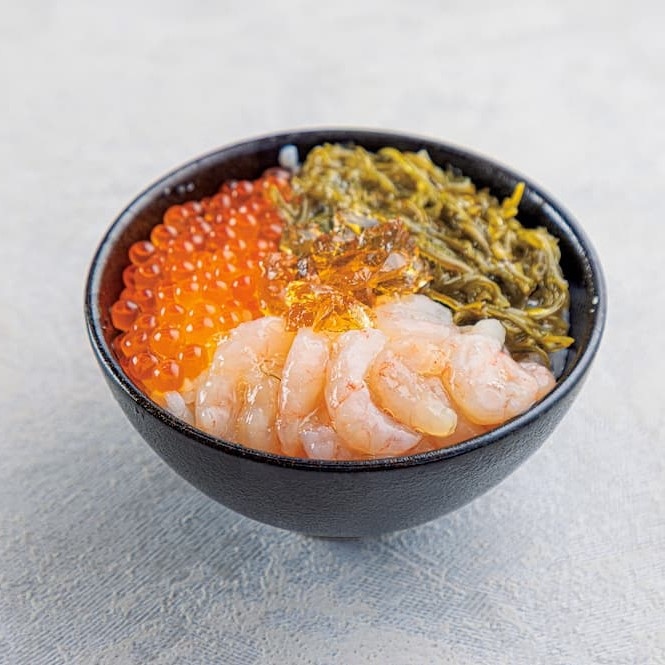 海のミルフィーユ 甘えび 150g