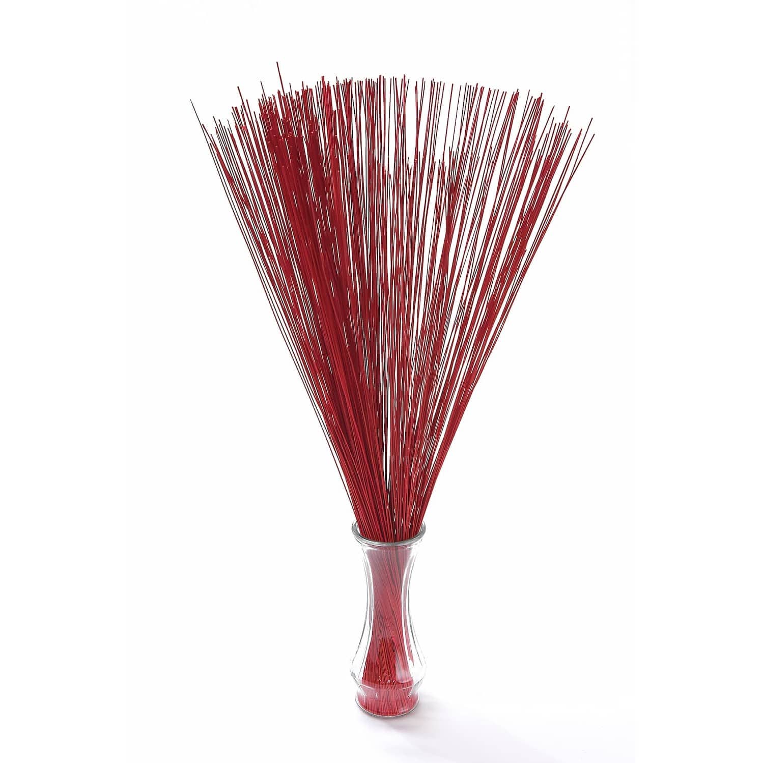 イ草フラワー 大 700mm レッド 大 レッド
