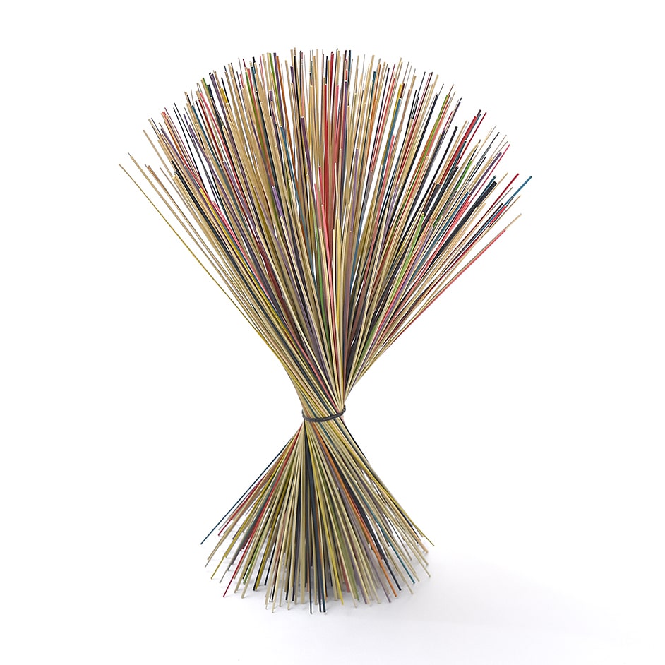 イ草フラワー 小 350mm 全カラー 小 全カラー