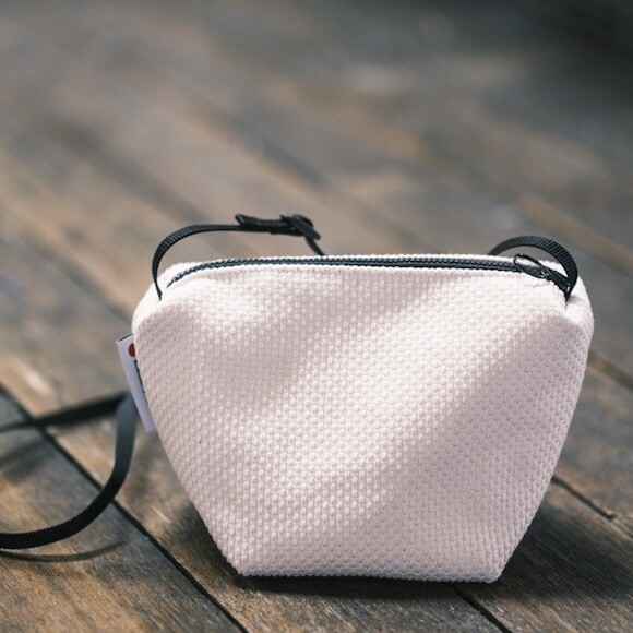 かばん・ポーチ　刺子ポシェット １個