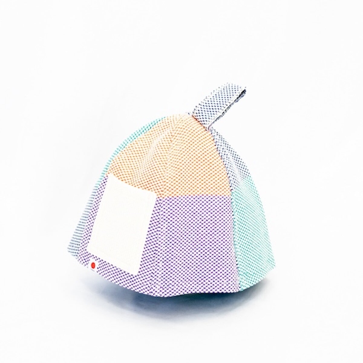  バスアイテム サウナハット(カラフル) 1個