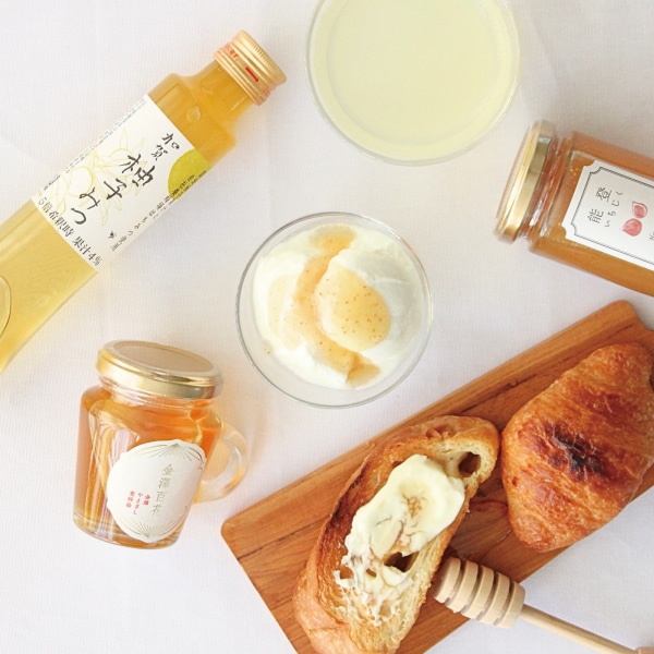 はちみつ 加賀能登めぐみセット 1セット