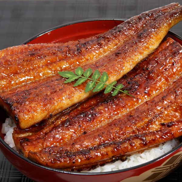 国産大サイズうなぎ蒲焼長焼　140g×2本