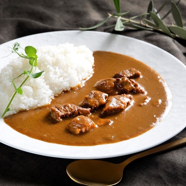 熊野牛カレー＆熊野牛ハヤシ　4個セット