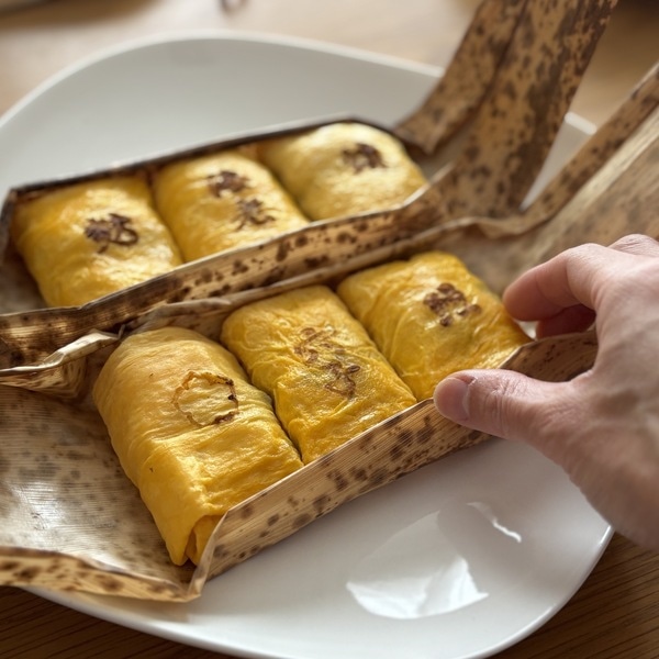 手づつみちらし 化粧箱入り 1セット