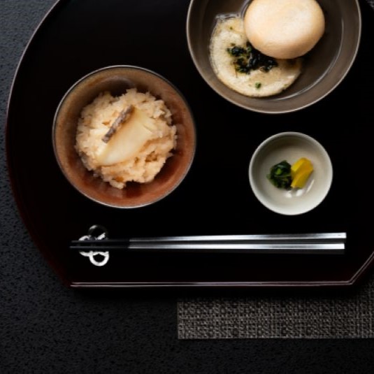 料亭一善と最中スープ RS-50D