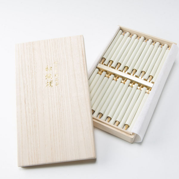 進物用棒型和ろうそく1.5匁 28本