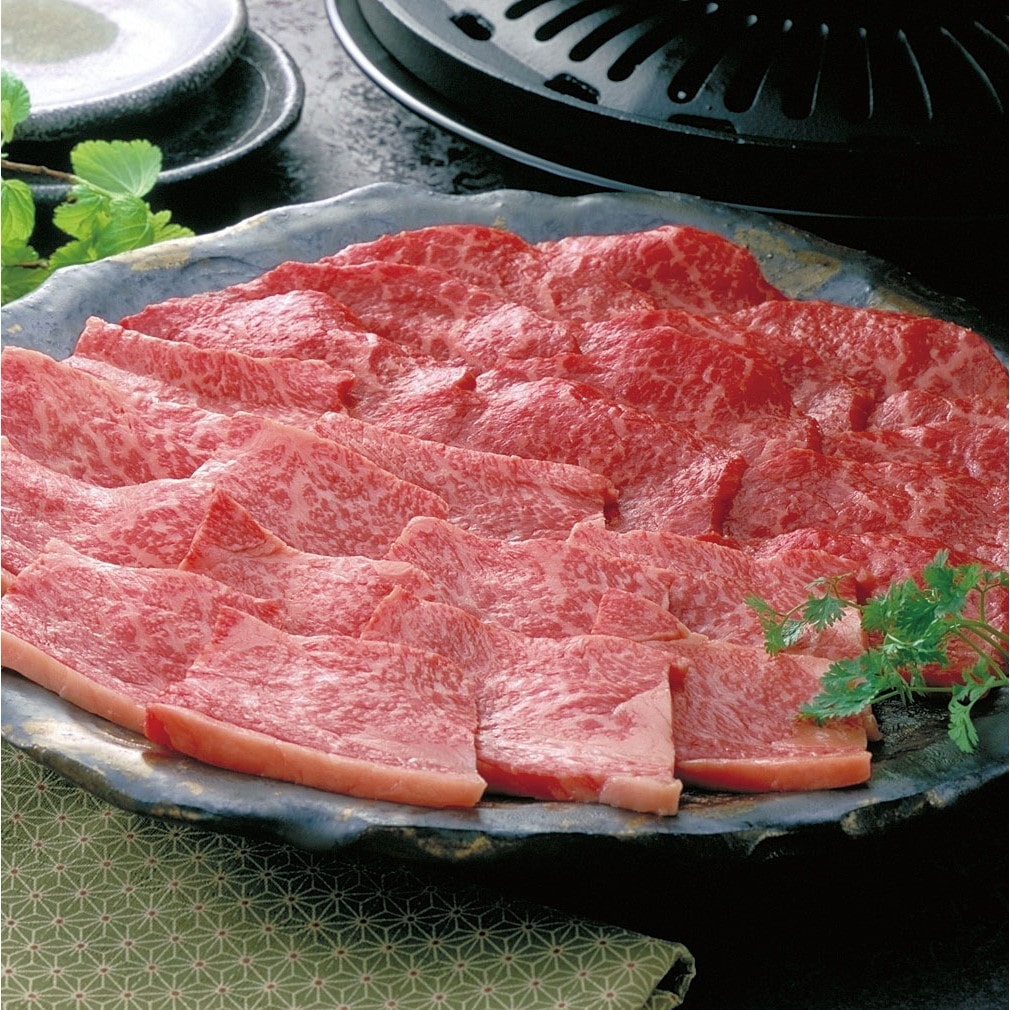 近江牛焼肉(400g)