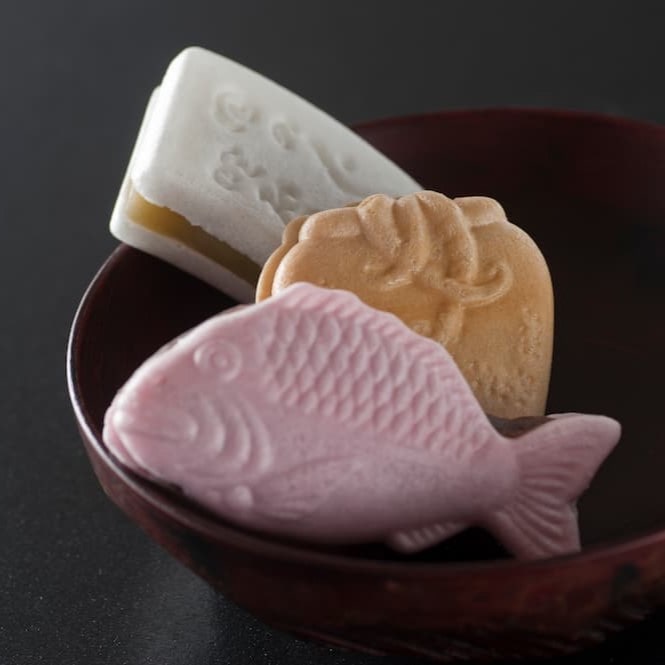 明石もなか三種 10個