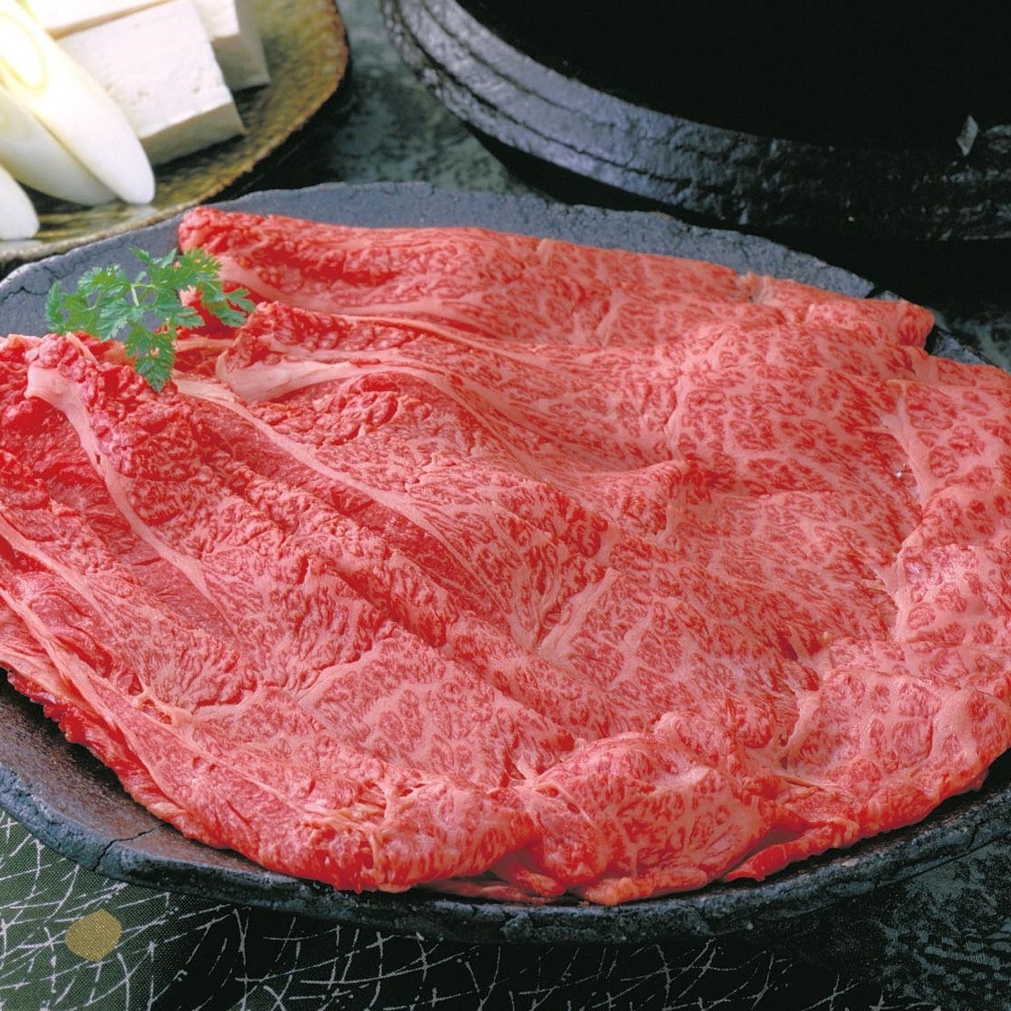 近江牛すき焼き