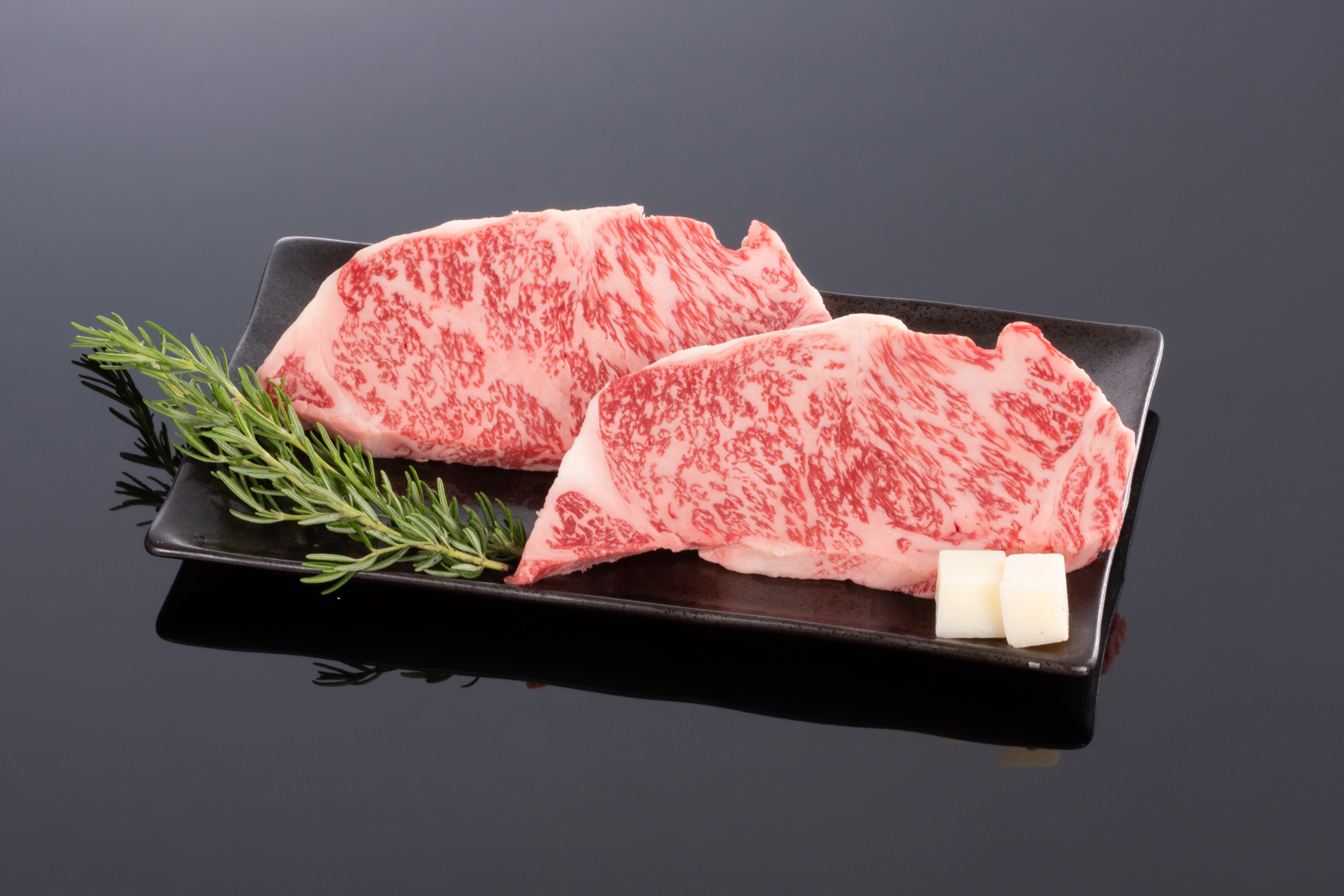 紀州和華牛特製サーロインステーキ　計500g（250g×2）