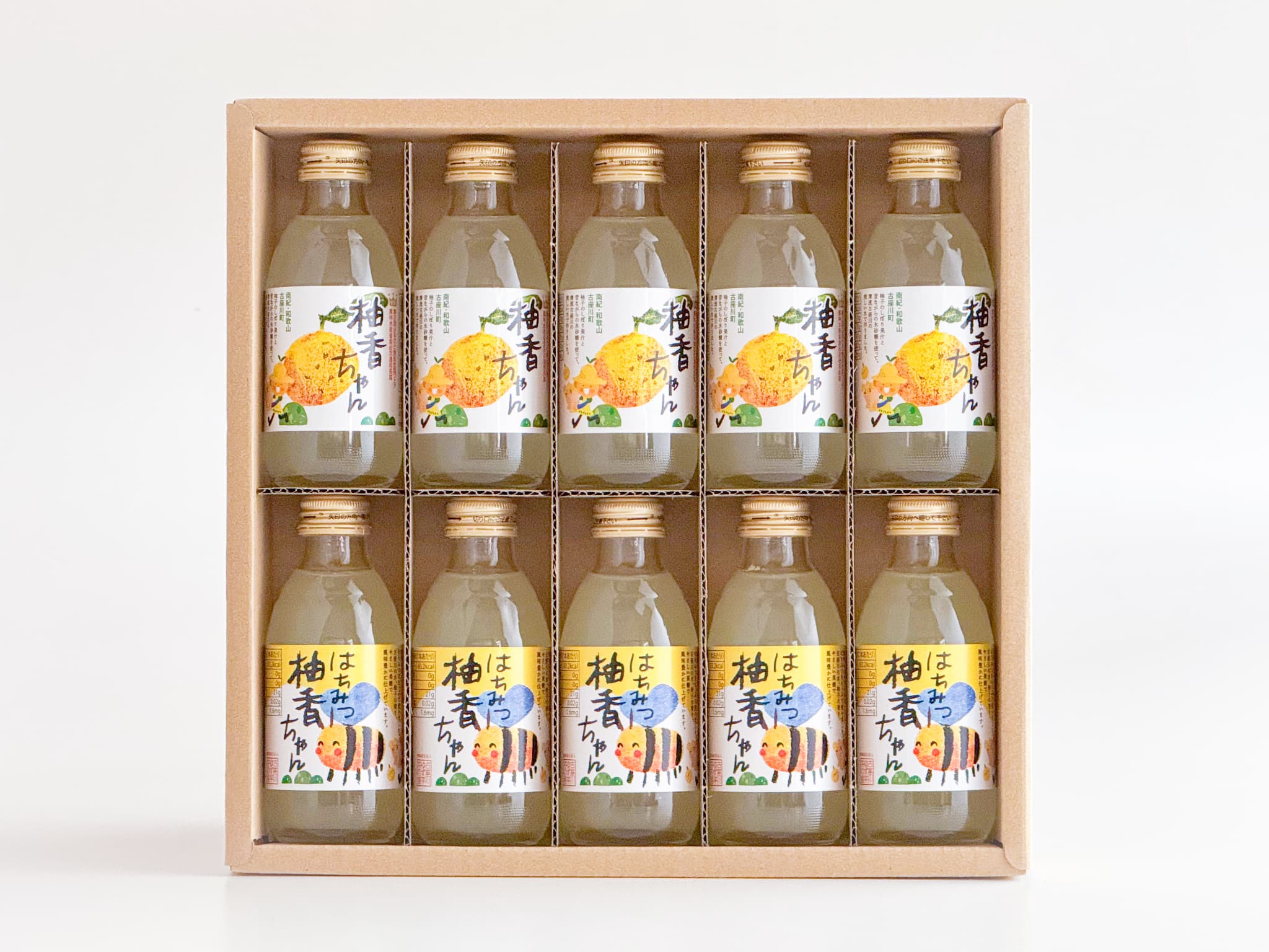 なかよし柚香ちゃん　10本入