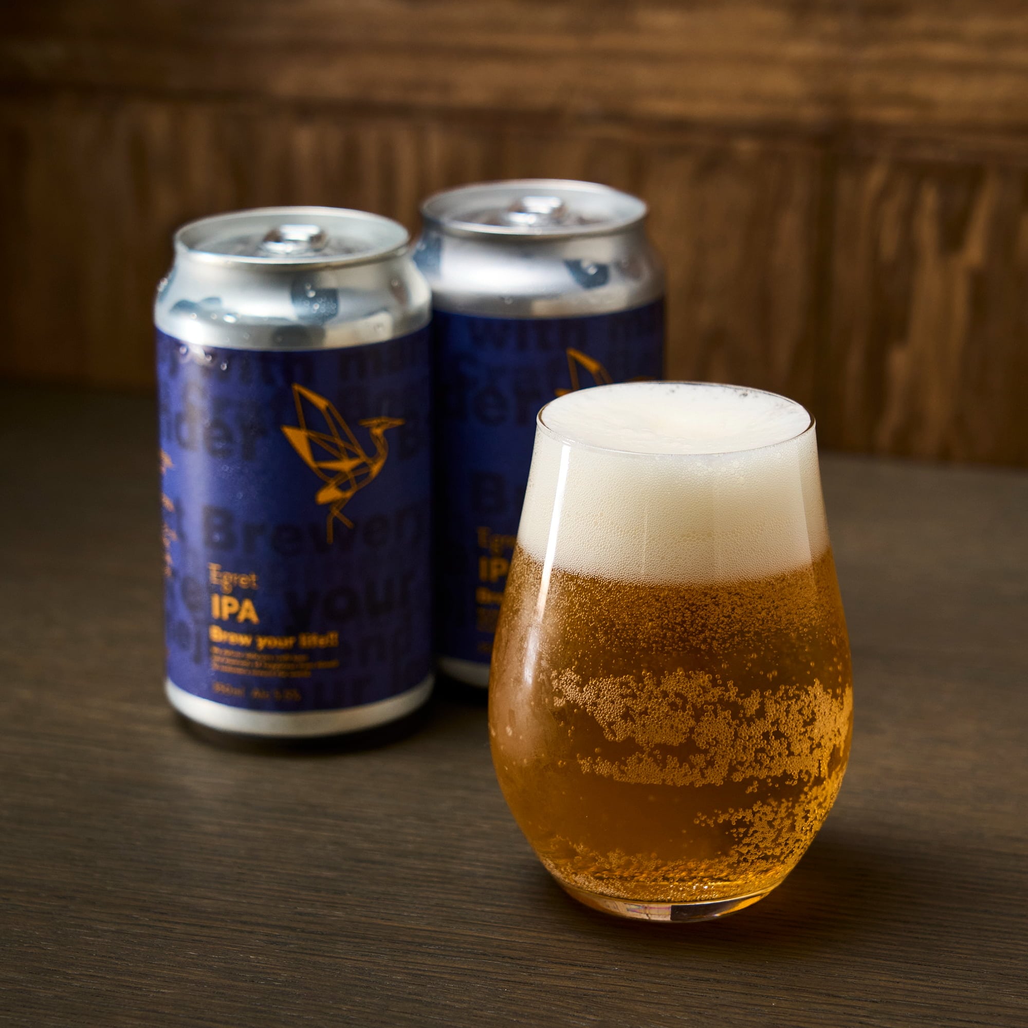 クラフトビール イーグレIPA 350ml 6本セット