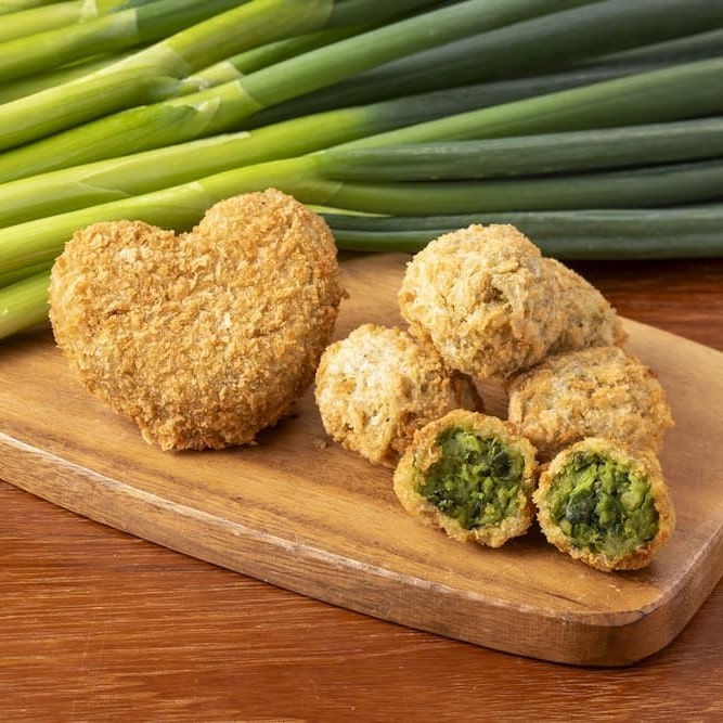 ねぎに恋するコロメンチ食べ比べ大セット 各2袋 大セット