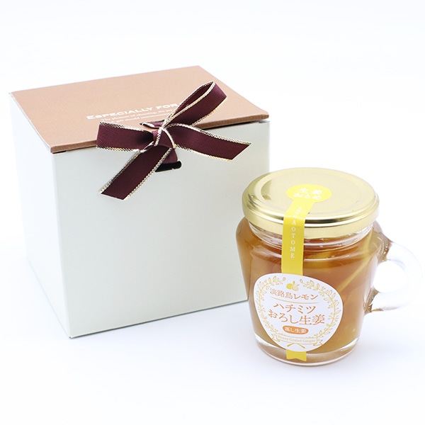 はちみつおろし生姜ギフト レモン 150ml 生姜ギフト 150ml