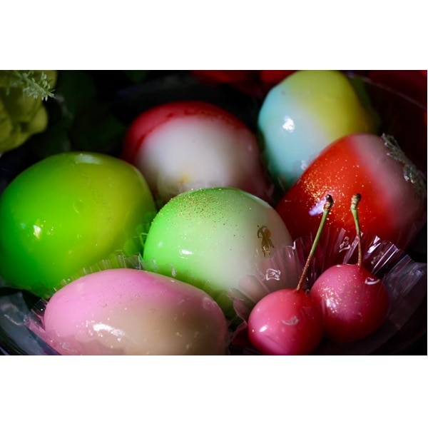 フルーツ大福アソート　6個入り×1箱