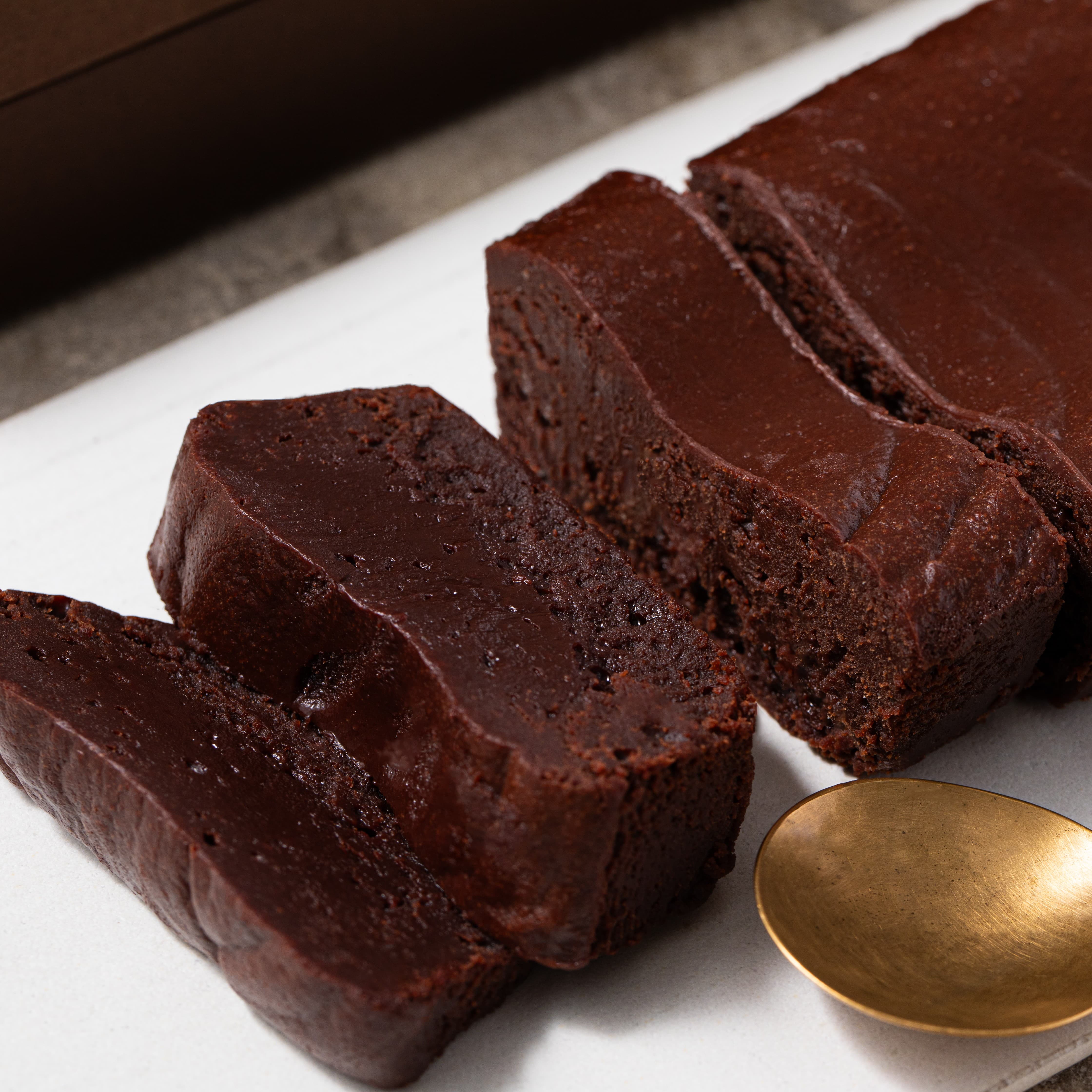 スイーツ カカオとろけるテリーヌショコラ 1個