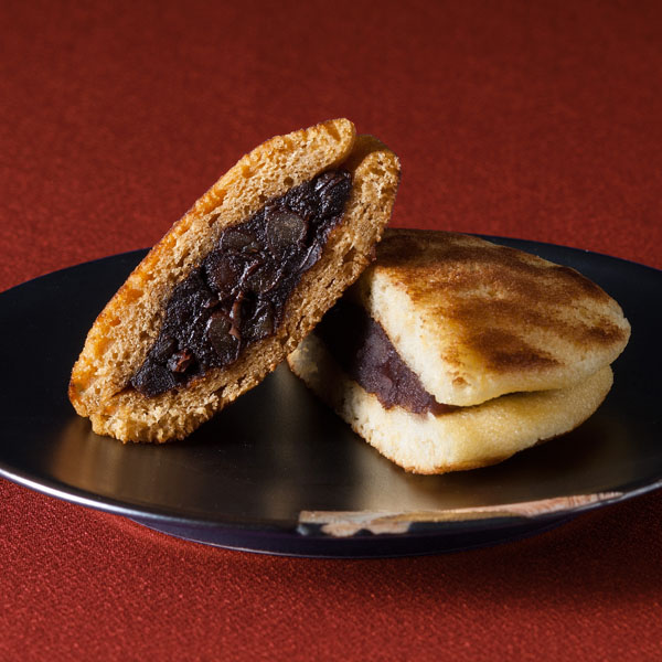 和菓子 天皇陛下献上御喜納菓 虎焼、大人の虎焼 20個入り(各10個入り)