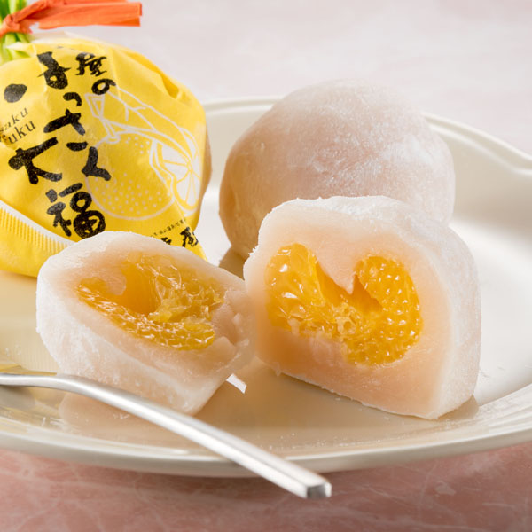 和菓子 はっさく大福12個