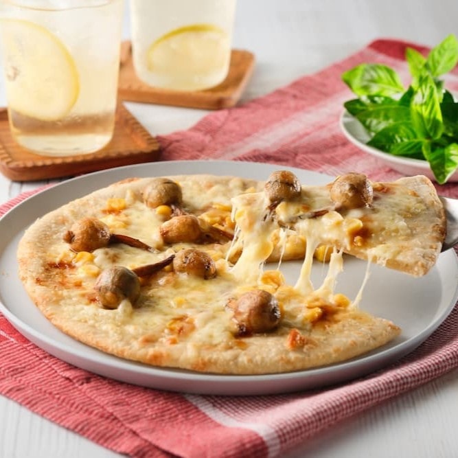 芽が出るごちそう くわいのピザ 5枚セット